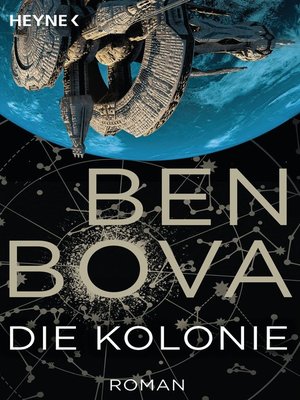 cover image of Die Kolonie